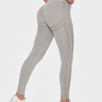 Leggings Deadlift+ Nahtlose Sport-Leggings mit hoher Taille