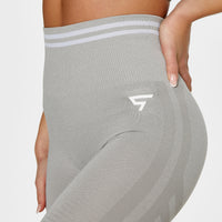 Leggings Deadlift+ Nahtlose Sport-Leggings mit hoher Taille