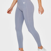 Leggings Gym+ Nahtlose Sport-Leggings mit hoher Taille