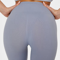 Leggings Gym+ Nahtlose Sport-Leggings mit hoher Taille