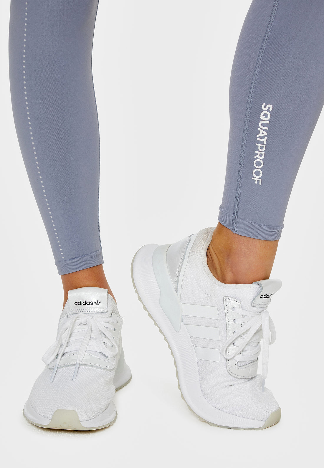 Leggings Gym+ Nahtlose Sport-Leggings mit hoher Taille