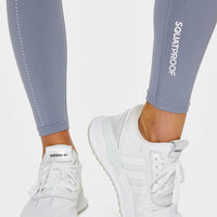 Leggings Gym+ Nahtlose Sport-Leggings mit hoher Taille