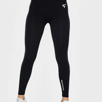Leggings Gym+ Nahtlose Sport-Leggings mit hoher Taille