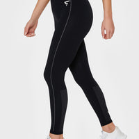 Leggings Gym+ Nahtlose Sport-Leggings mit hoher Taille