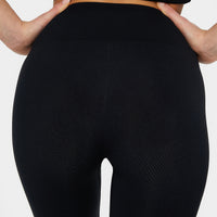 Leggings Gym+ Nahtlose Sport-Leggings mit hoher Taille