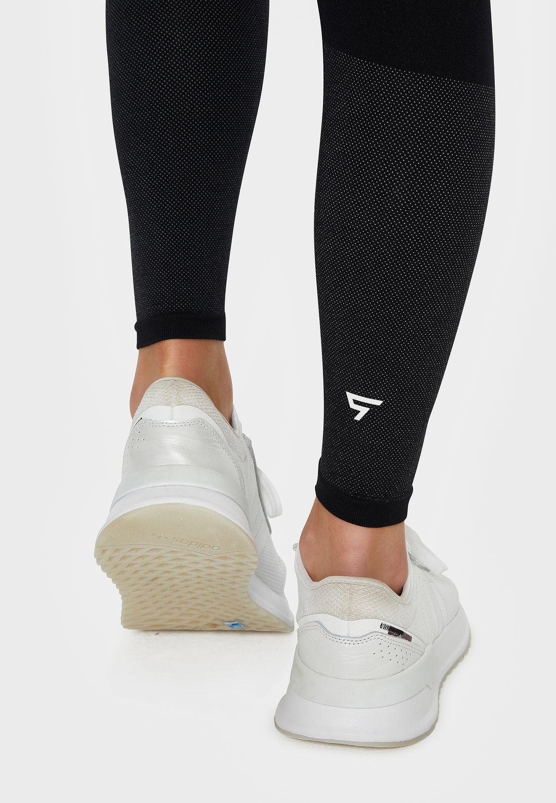 Leggings Gym+ Nahtlose Sport-Leggings mit hoher Taille