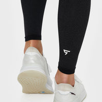 Leggings Gym+ Nahtlose Sport-Leggings mit hoher Taille