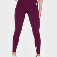 Leggings Gym+ Nahtlose Sport-Leggings mit hoher Taille
