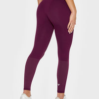 Leggings Gym+ Nahtlose Sport-Leggings mit hoher Taille