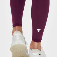 Leggings Gym+ Nahtlose Sport-Leggings mit hoher Taille