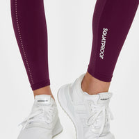 Leggings Gym+ Nahtlose Sport-Leggings mit hoher Taille