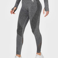 Leggings Intent+ Nahtlose Sport-Leggings mit hoher Taille