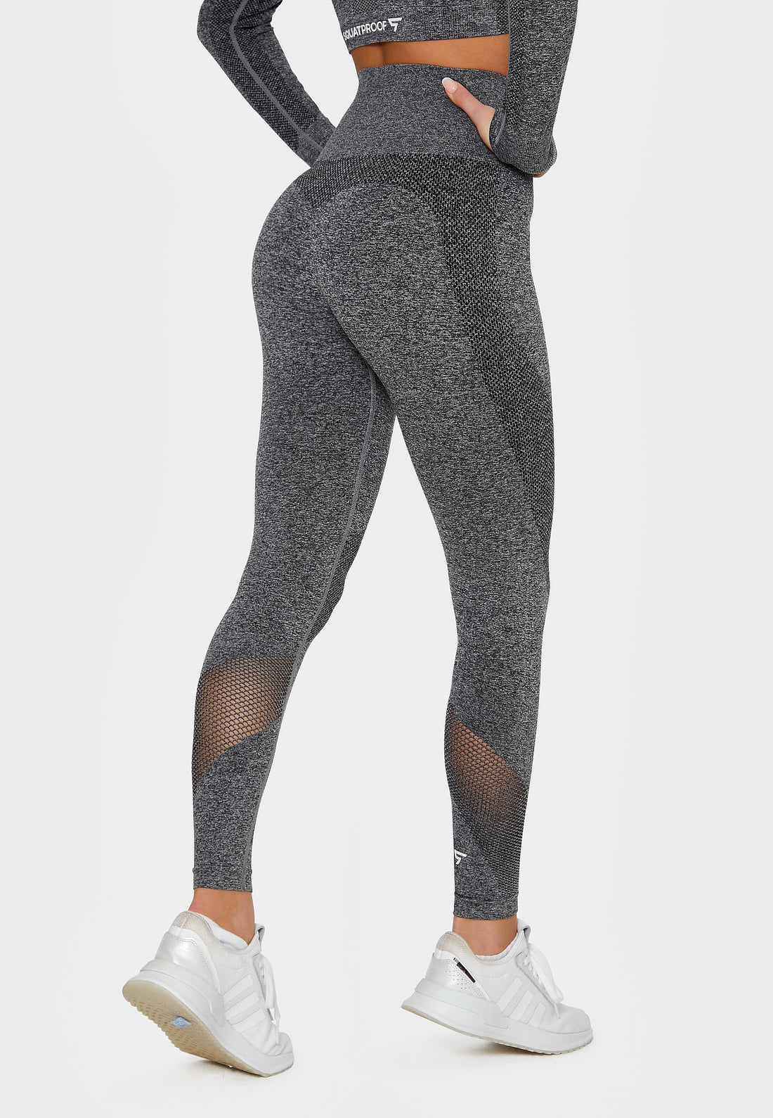 Leggings Intent+ Nahtlose Sport-Leggings mit hoher Taille