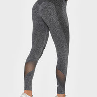 Leggings Intent+ Nahtlose Sport-Leggings mit hoher Taille