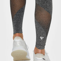Leggings Intent+ Nahtlose Sport-Leggings mit hoher Taille