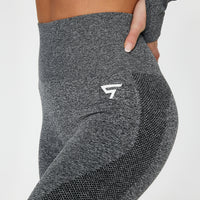 Leggings Intent+ Nahtlose Sport-Leggings mit hoher Taille