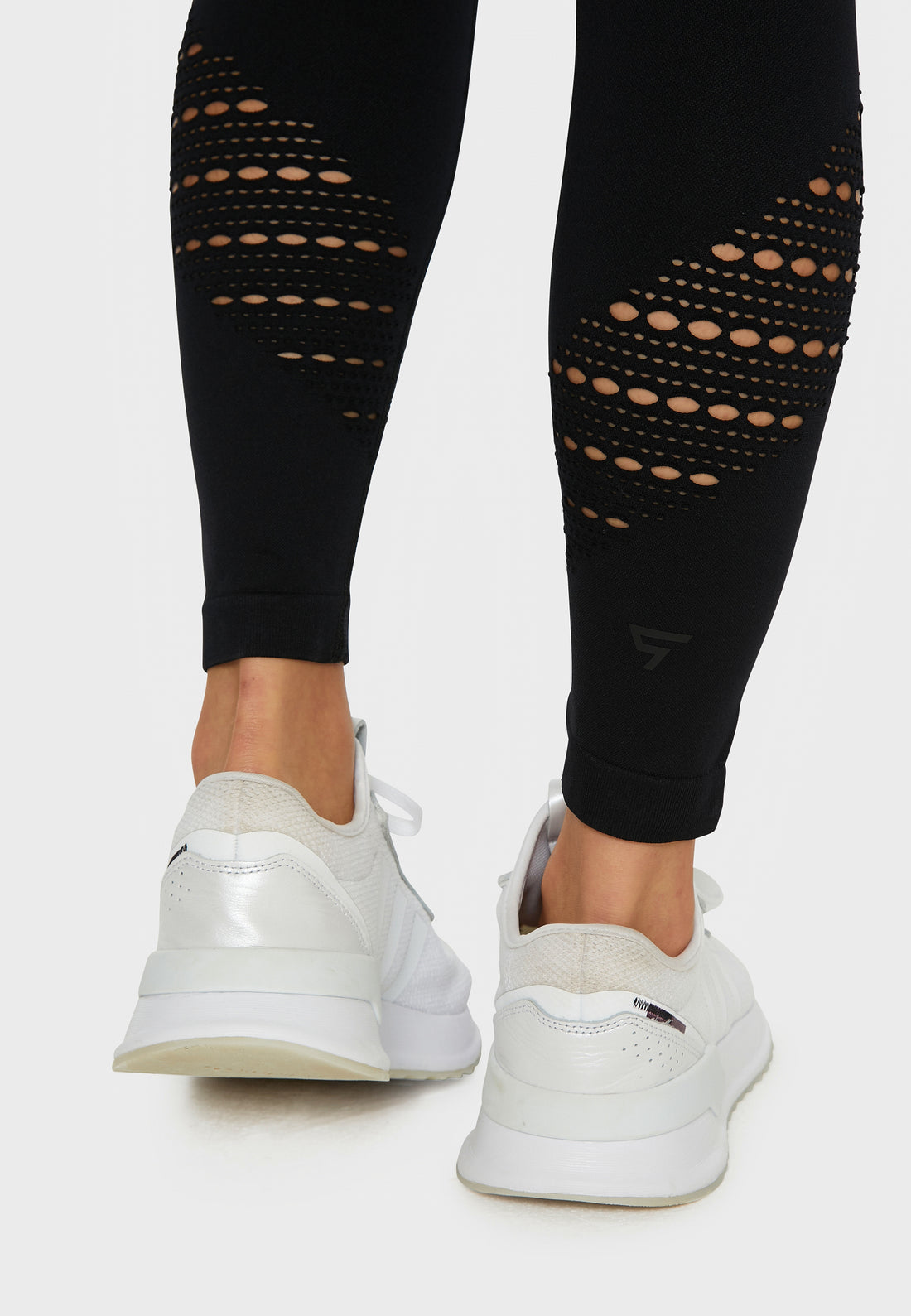 Leggings Leverage+ Nahtlose Sport-Leggings mit hoher Taille