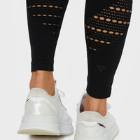 Leggings Leverage+ Nahtlose Sport-Leggings mit hoher Taille
