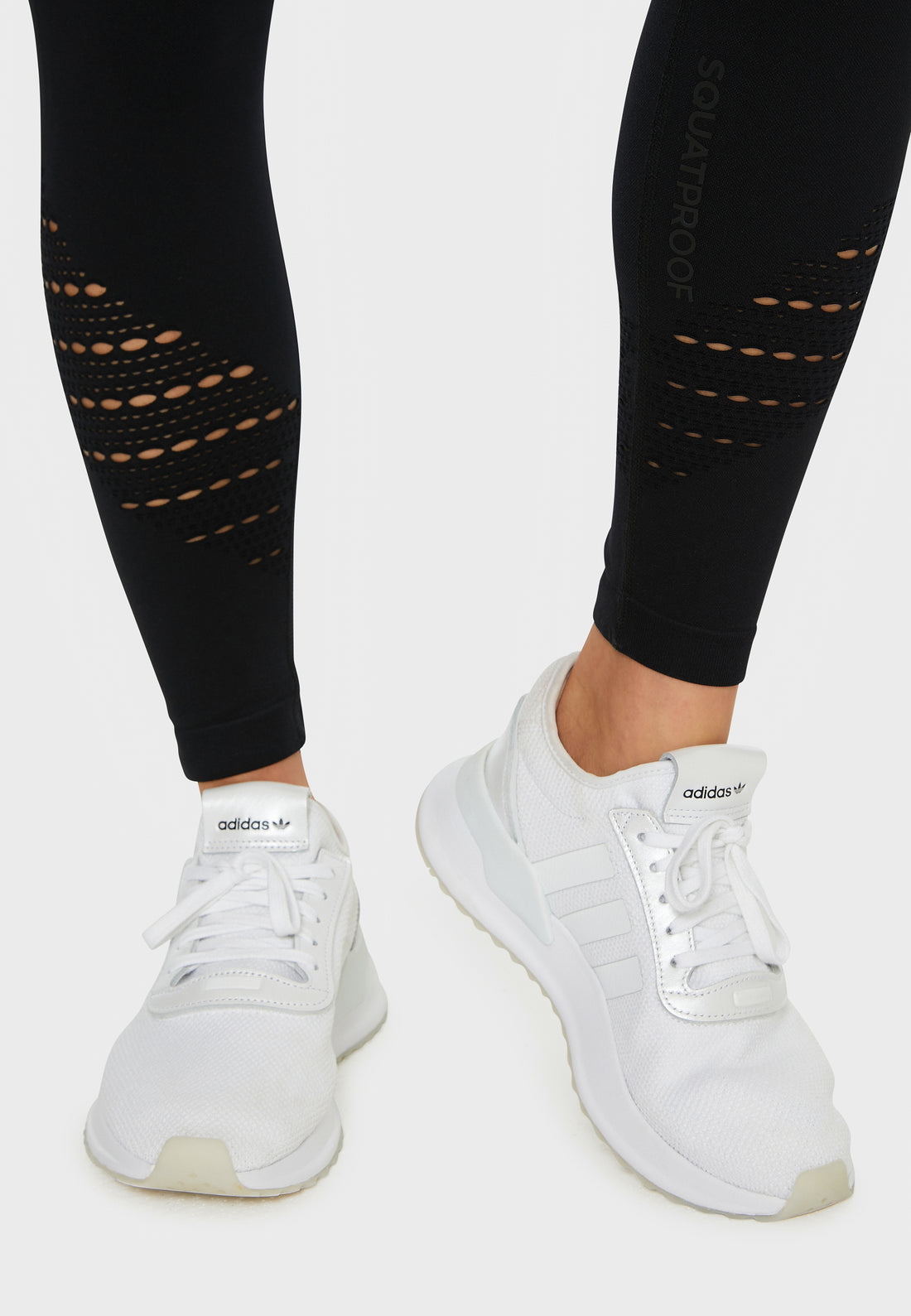 Leggings Leverage+ Nahtlose Sport-Leggings mit hoher Taille