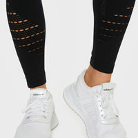 Leggings Leverage+ Nahtlose Sport-Leggings mit hoher Taille