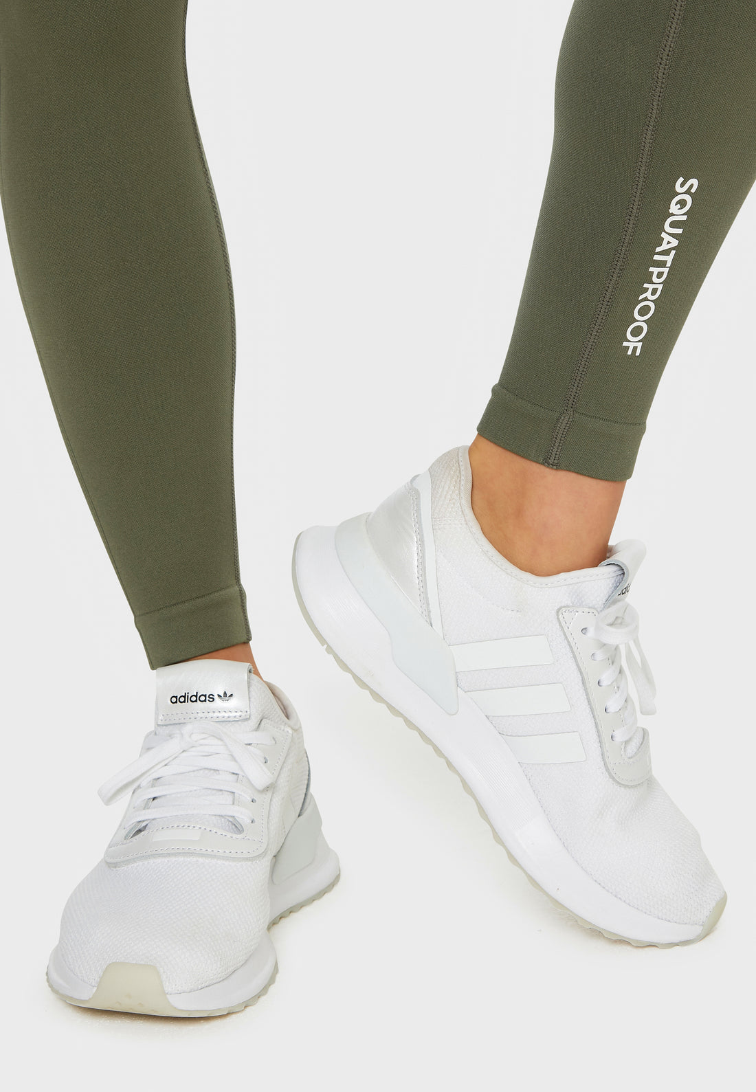 Leggings Lunges+ Nahtlose Sport-Leggings mit hoher Taille