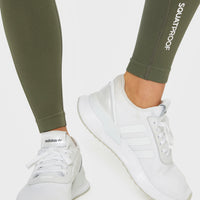 Leggings Lunges+ Nahtlose Sport-Leggings mit hoher Taille