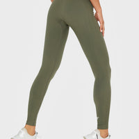 Leggings Lunges+ Nahtlose Sport-Leggings mit hoher Taille