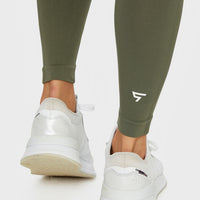 Leggings Lunges+ Nahtlose Sport-Leggings mit hoher Taille
