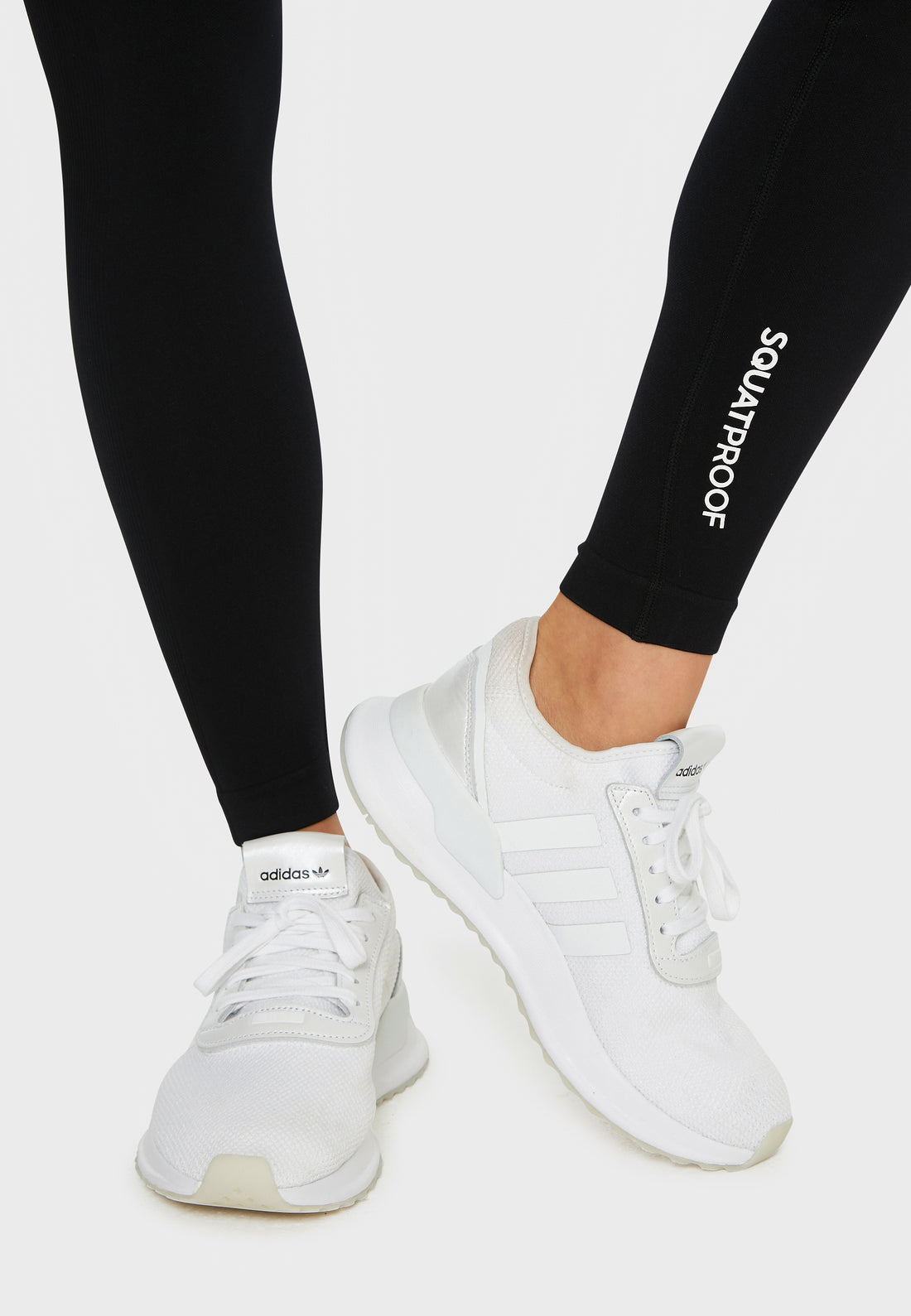 Leggings Lunges+ Nahtlose Sport-Leggings mit hoher Taille