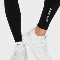 Leggings Lunges+ Nahtlose Sport-Leggings mit hoher Taille