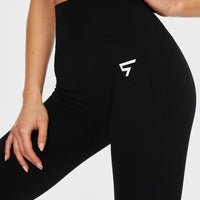 Leggings Lunges+ Nahtlose Sport-Leggings mit hoher Taille