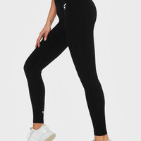 Leggings Lunges+ Nahtlose Sport-Leggings mit hoher Taille
