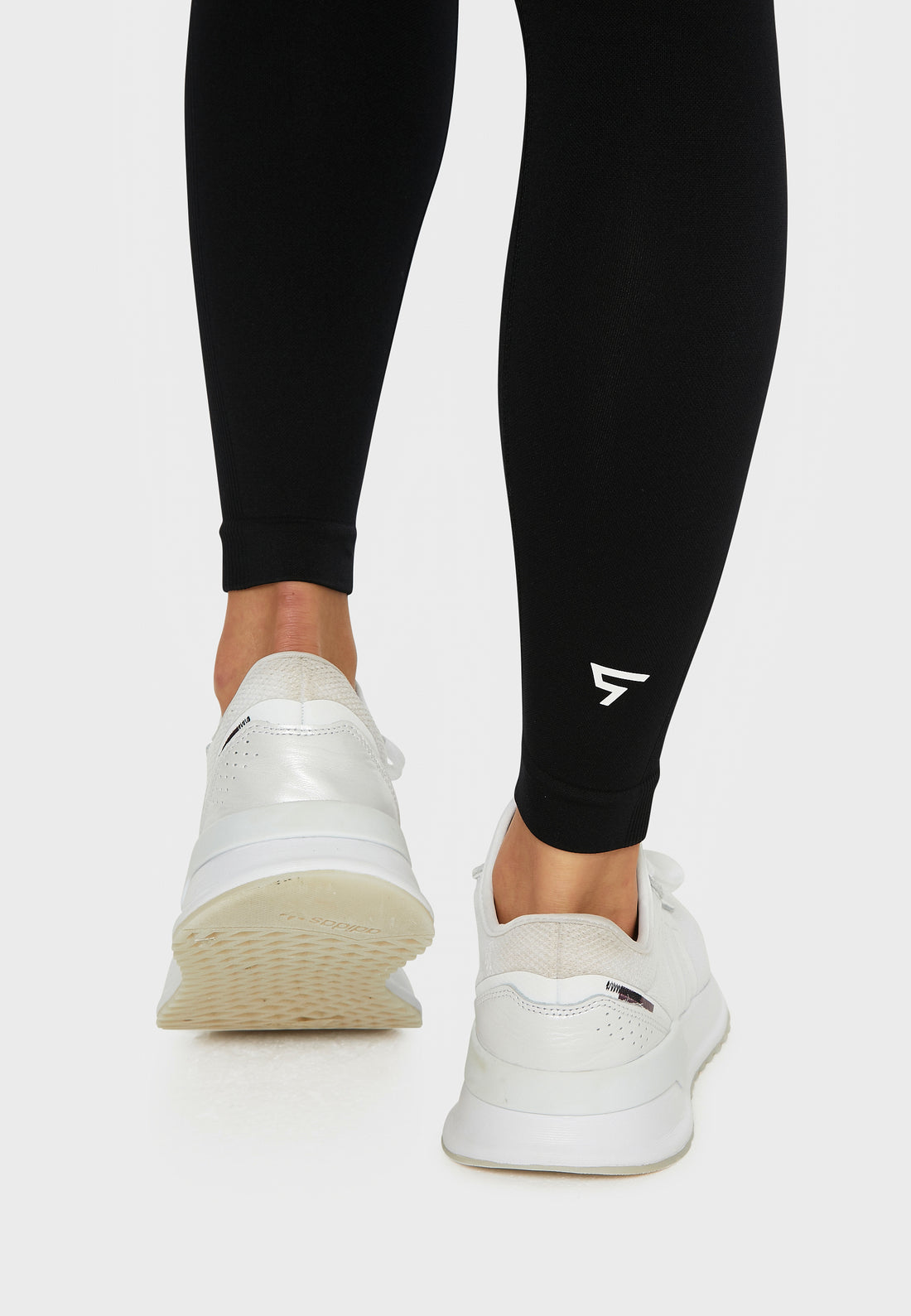 Leggings Lunges+ Nahtlose Sport-Leggings mit hoher Taille