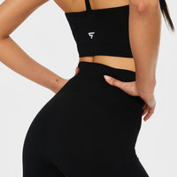 Leggings Lunges+ Nahtlose Sport-Leggings mit hoher Taille