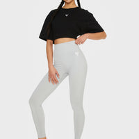 Leggings Powerful+ Nahtlose Sport-Leggings mit hoher Taille