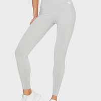 Leggings Powerful+ Nahtlose Sport-Leggings mit hoher Taille