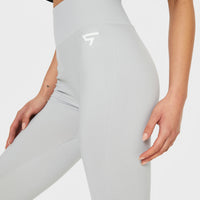 Leggings Powerful+ Nahtlose Sport-Leggings mit hoher Taille