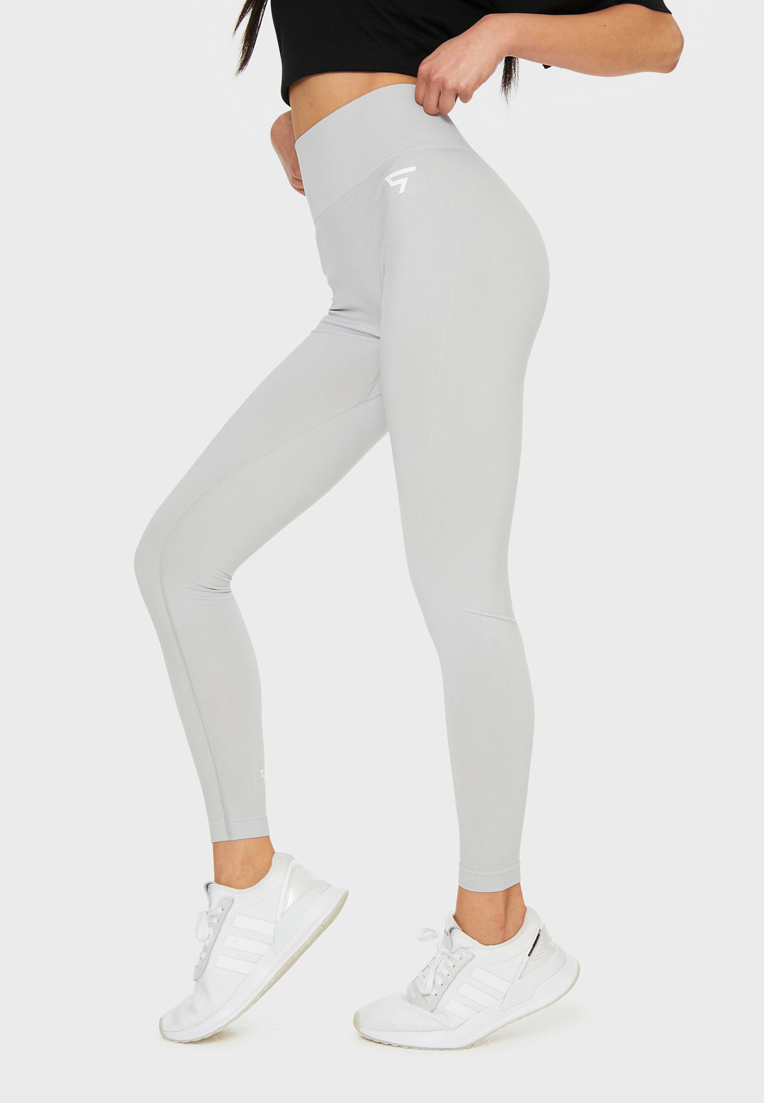 Leggings Powerful+ Nahtlose Sport-Leggings mit hoher Taille
