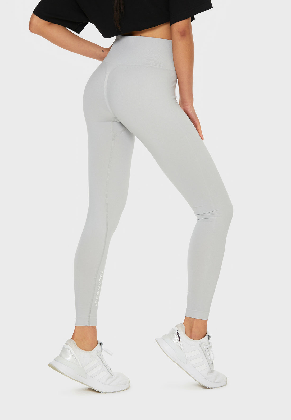 Leggings Powerful+ Nahtlose Sport-Leggings mit hoher Taille