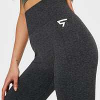 Leggings Powerful+ Nahtlose Sport-Leggings mit hoher Taille
