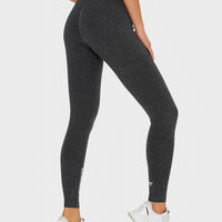 Leggings Powerful+ Nahtlose Sport-Leggings mit hoher Taille