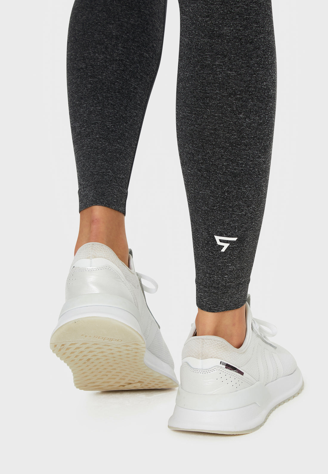 Leggings Powerful+ Nahtlose Sport-Leggings mit hoher Taille