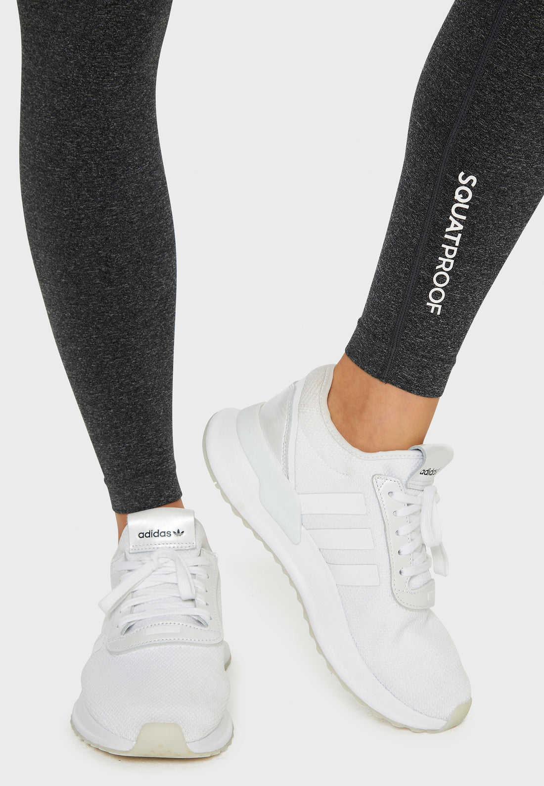 Leggings Powerful+ Nahtlose Sport-Leggings mit hoher Taille