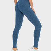 Leggings Powerful+ Nahtlose Sport-Leggings mit hoher Taille