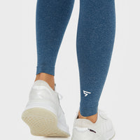 Leggings Powerful+ Nahtlose Sport-Leggings mit hoher Taille
