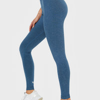 Leggings Powerful+ Nahtlose Sport-Leggings mit hoher Taille