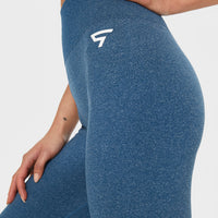Leggings Powerful+ Nahtlose Sport-Leggings mit hoher Taille