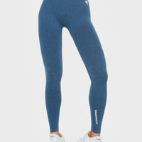 Leggings Powerful+ Nahtlose Sport-Leggings mit hoher Taille