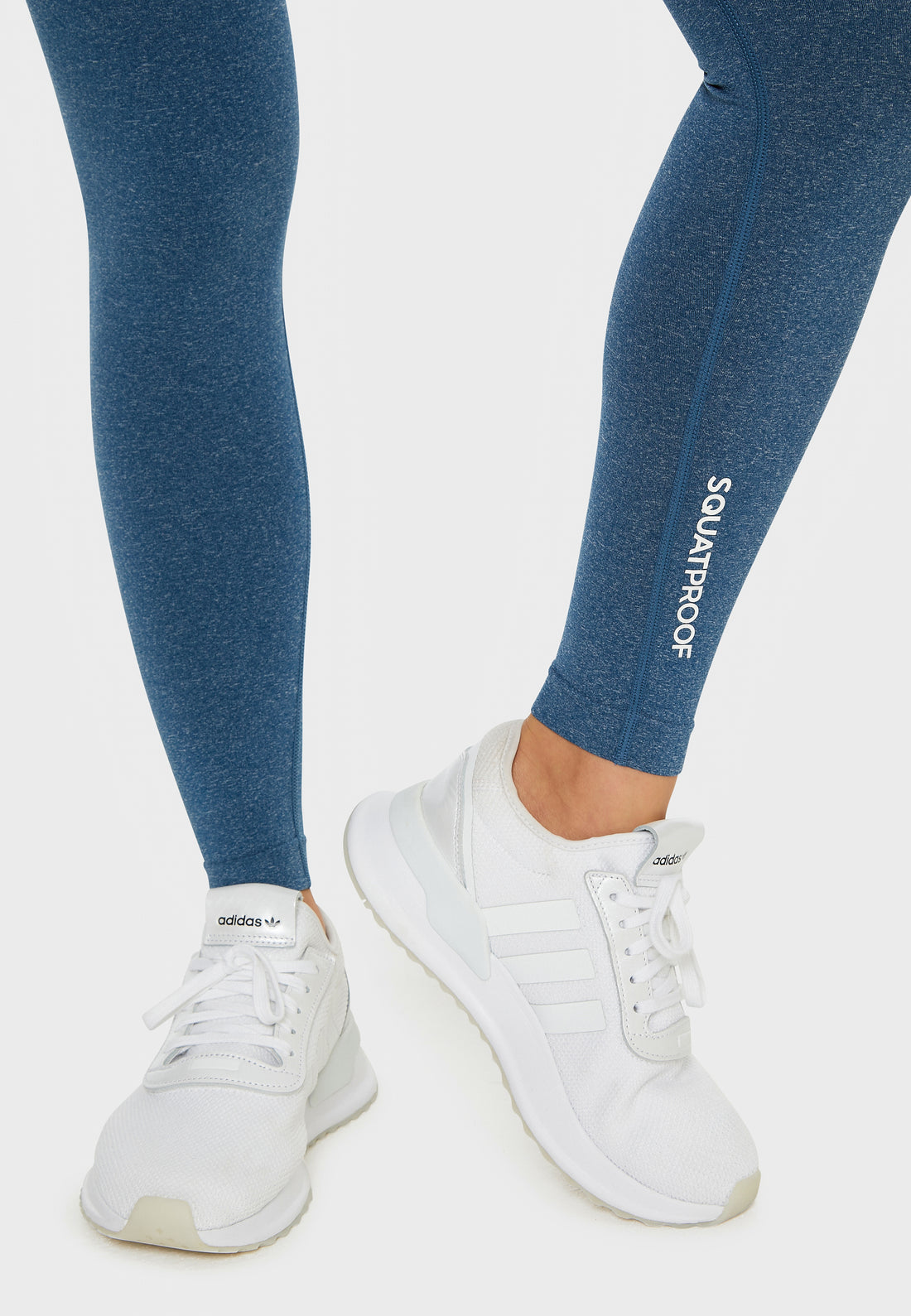 Leggings Powerful+ Nahtlose Sport-Leggings mit hoher Taille