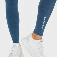Leggings Powerful+ Nahtlose Sport-Leggings mit hoher Taille